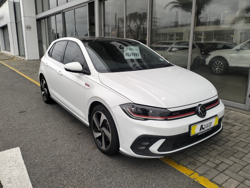 2022 Volkswagen Polo 2.0 Tsi GTi DSG for sale - U325092/1