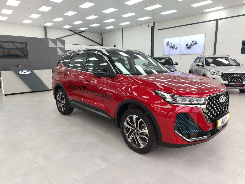 2025 Chery Tiggo PRO Max Premium 2WD for sale - U319834/1