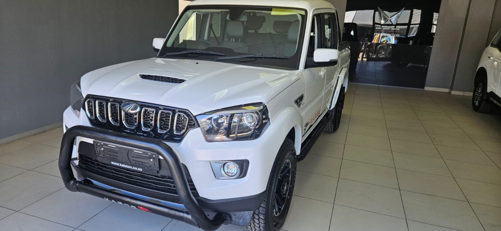 2025 Mahindra Pik 22 mHawk DC 4X4 S11 AT Karoo for sale - N322205