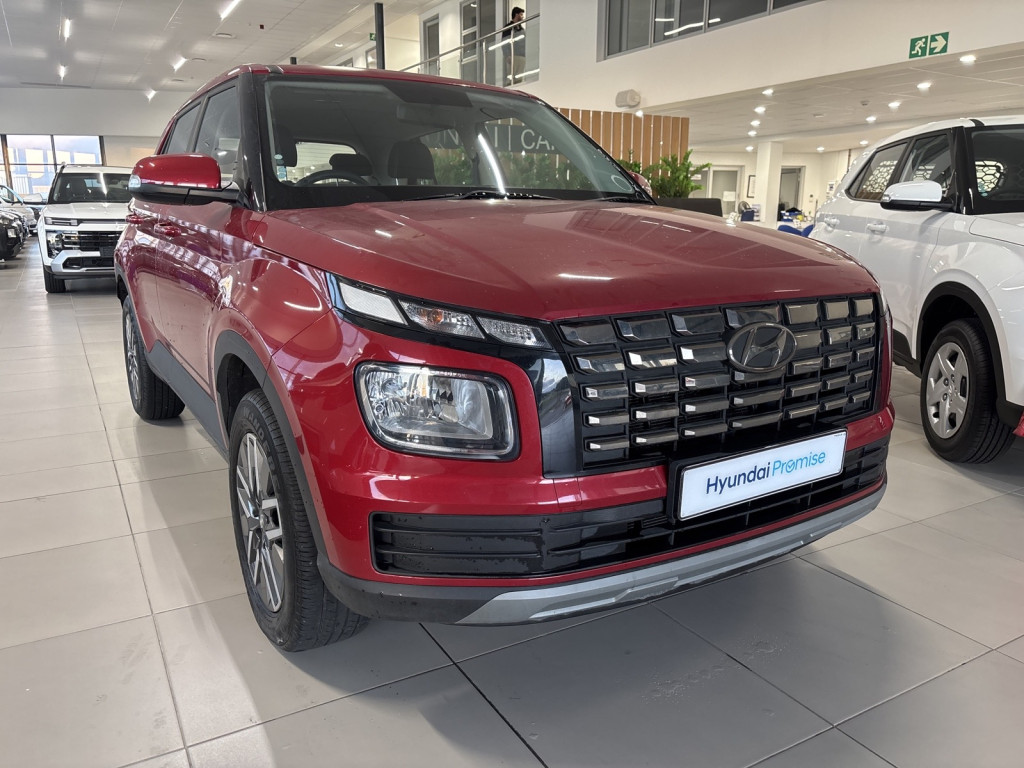 2023 Hyundai Venue 1.0 Motion Dct MY22 for sale - U323021/1
