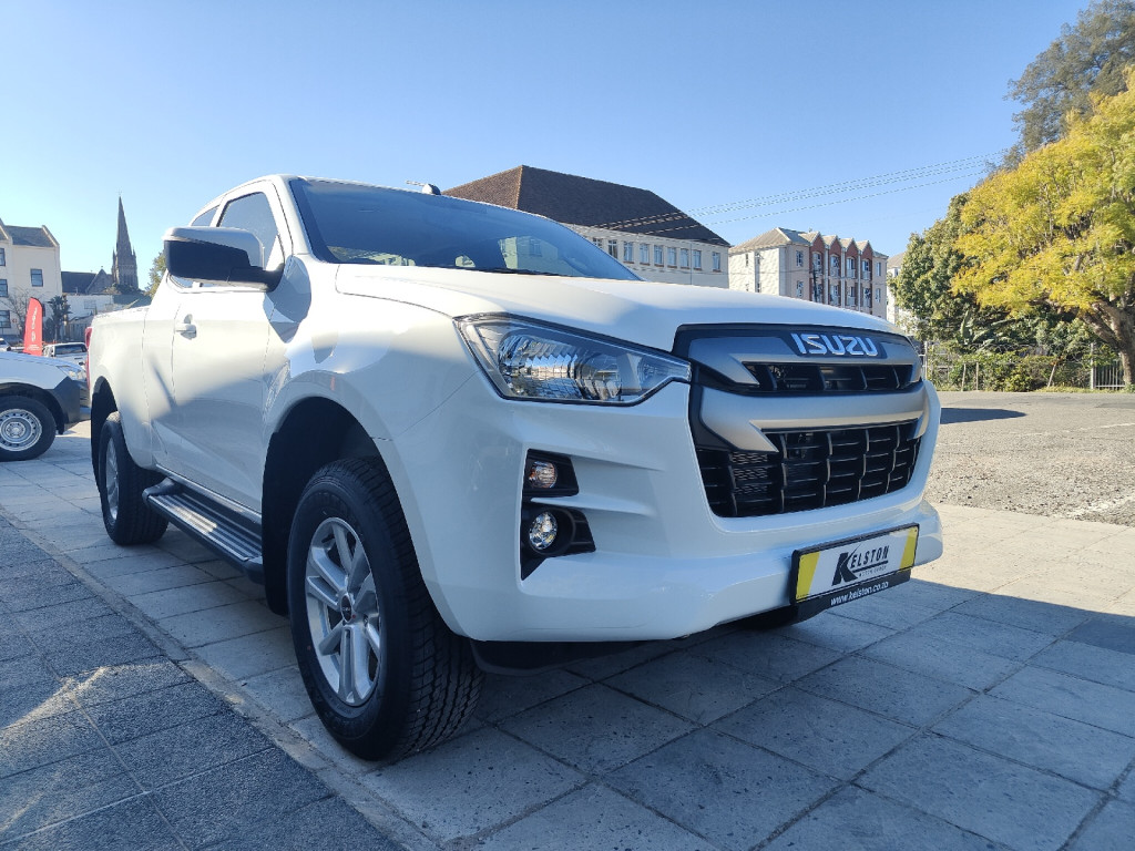 2025 Isuzu D-MAX 1.9 Ddi ECab HR LS AT for sale - N323446