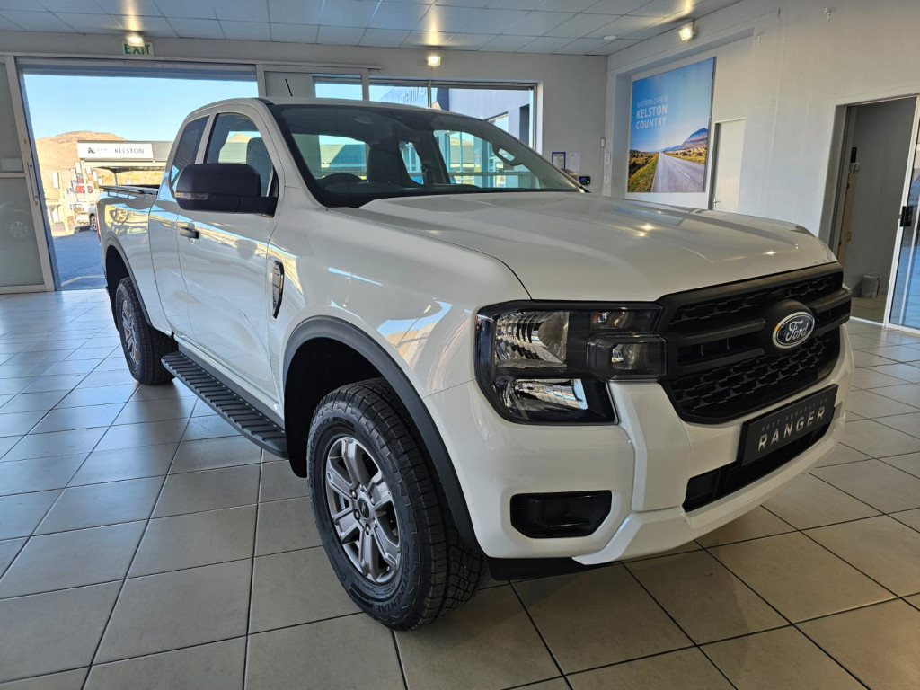 2025 Ford Ranger  2.0 Turbo Super CAB XL 4x4 HR 6AT for sale - NGSB55320