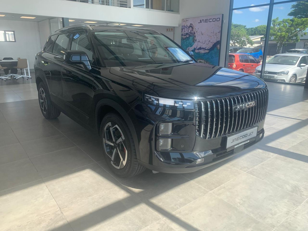 2025 Jaecoo J7 VORTEX 2WD for sale - N323024