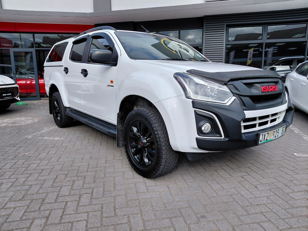 2022 Isuzu D-MAX 250 HO DCab X-Rider 4X2 for sale - U327201/1