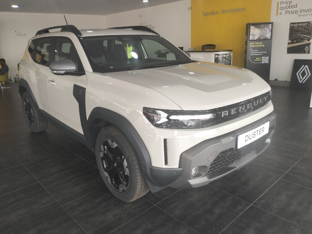 2025 Renault Duster 1.3L Turbo Intens EDC 4x2 for sale - N324216