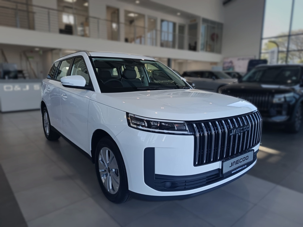 2025 Jaecoo J5 GLACIER for sale - N331633