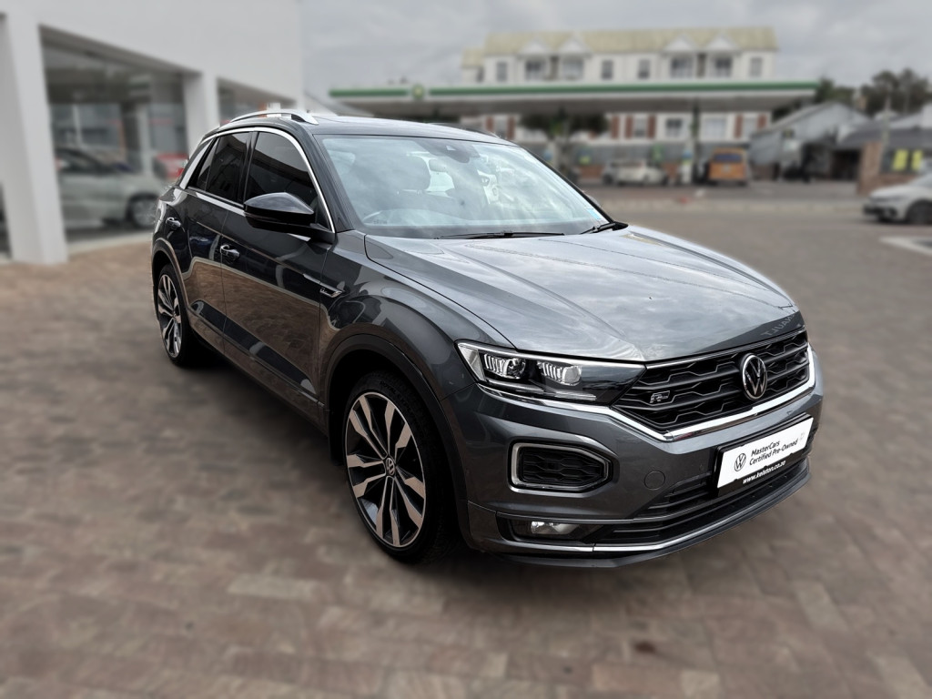 2021 Volkswagen T-Roc 2.0 Tsi 140kW 4m R-Line DSG for sale - U330121/1