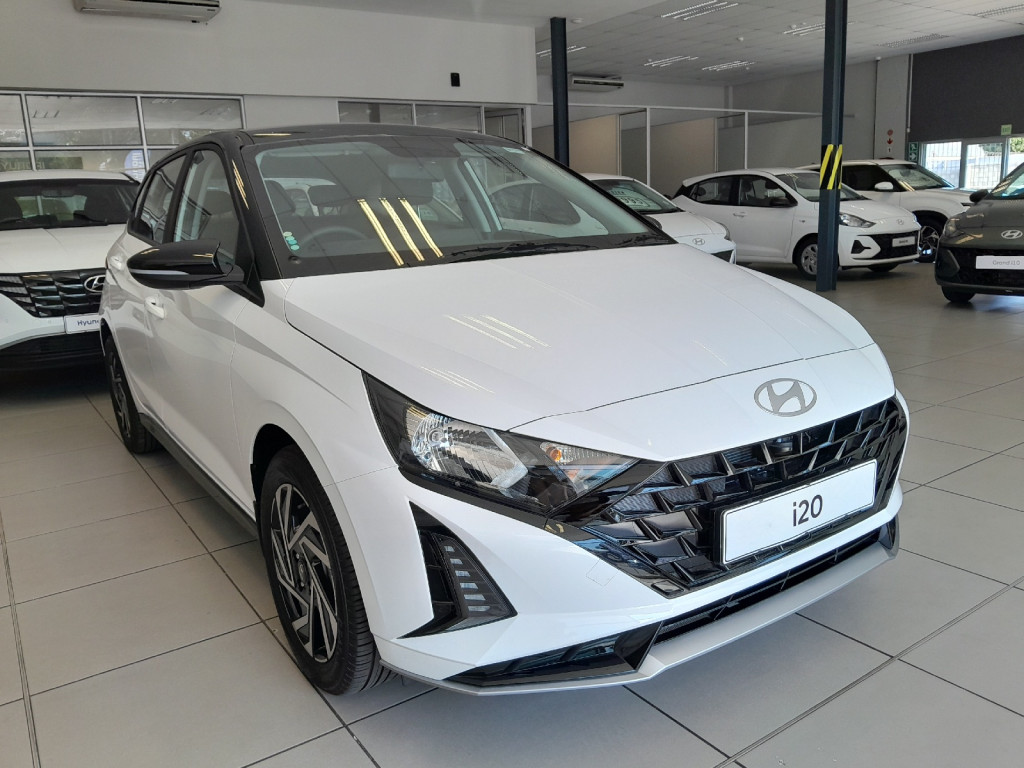2025 Hyundai i20 1.4 EXECUTIVE AT MY24 for sale - N325568