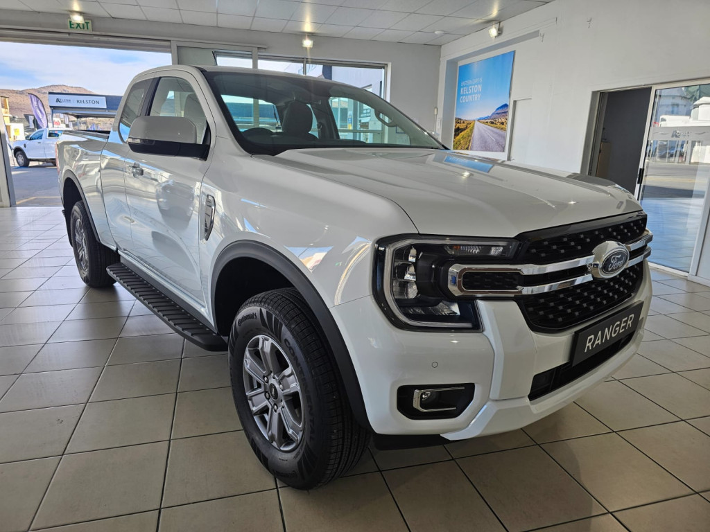 2025 Ford Ranger 2.0L SIT SUP XLT 4X2 6AT for sale - NGSA79252