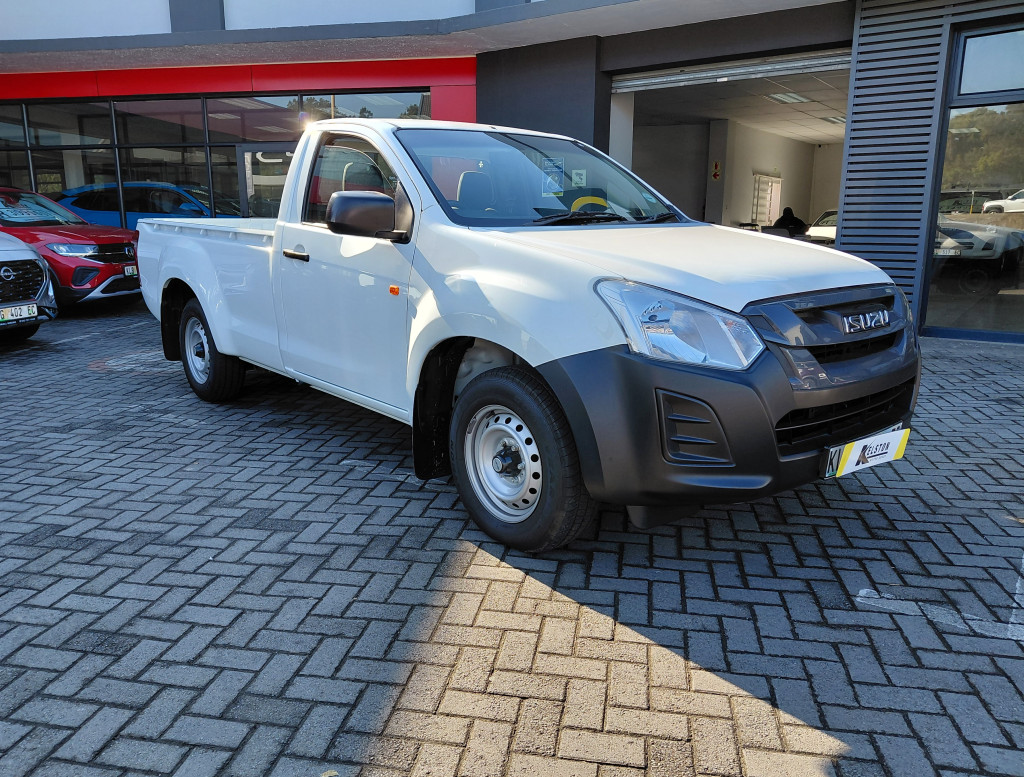 2024 Isuzu D-MAX 250C SCab Fleetside 58kW for sale - U323071/1