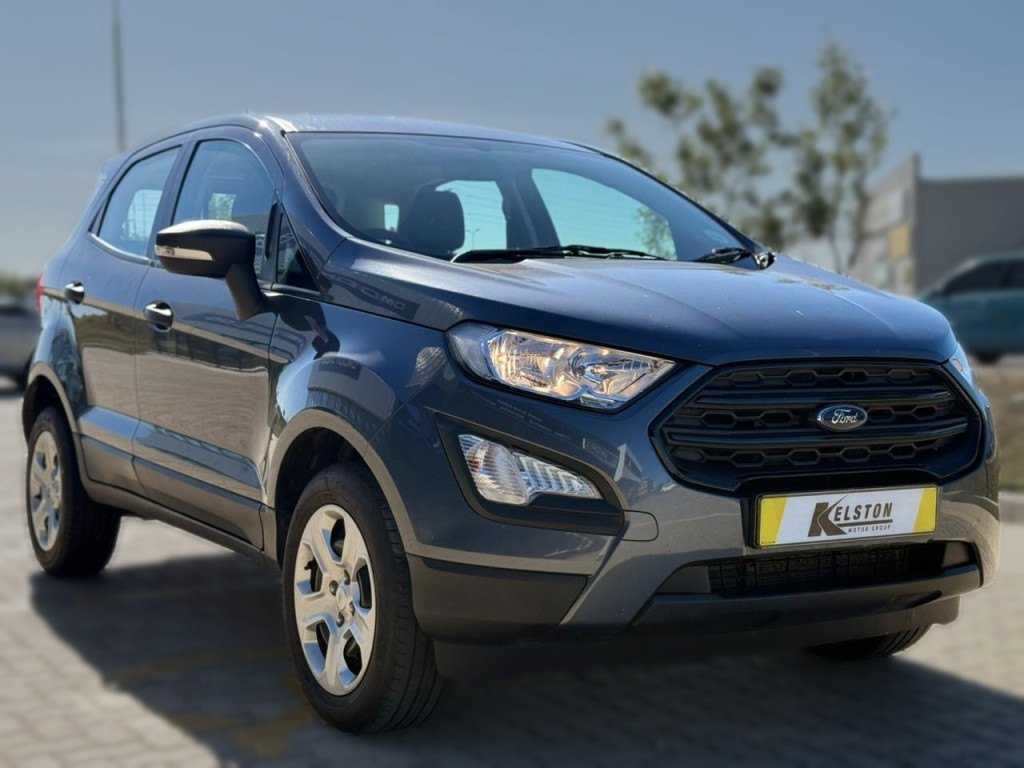 2019 Ford Ecosport 15 TiVCT Ambiente for sale - U332652/1