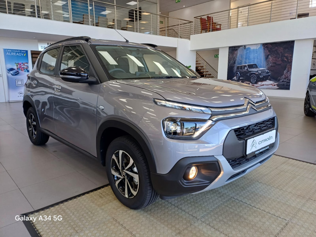 2025 Citroen C3 MAX 1.2  5MT MY25 for sale - N327011