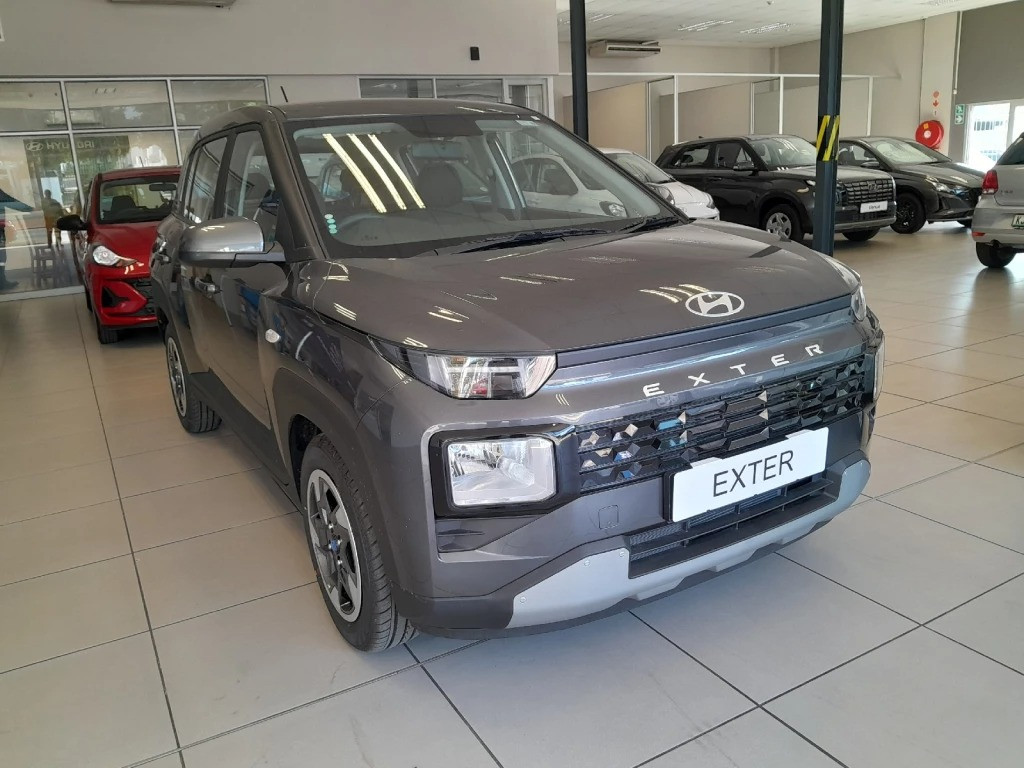2025 Hyundai Exter 1.2 PREMIUM AMT for sale - N322005