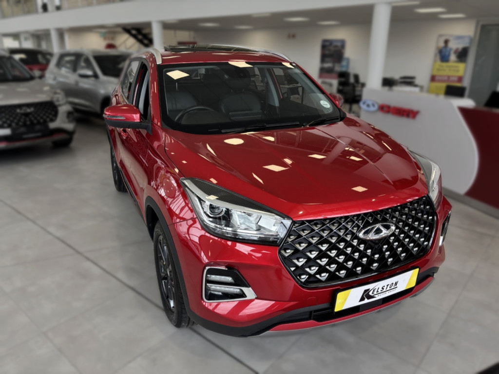2022 Chery Tiggo PRO 1.5T MT ELITE for sale - U272117/1