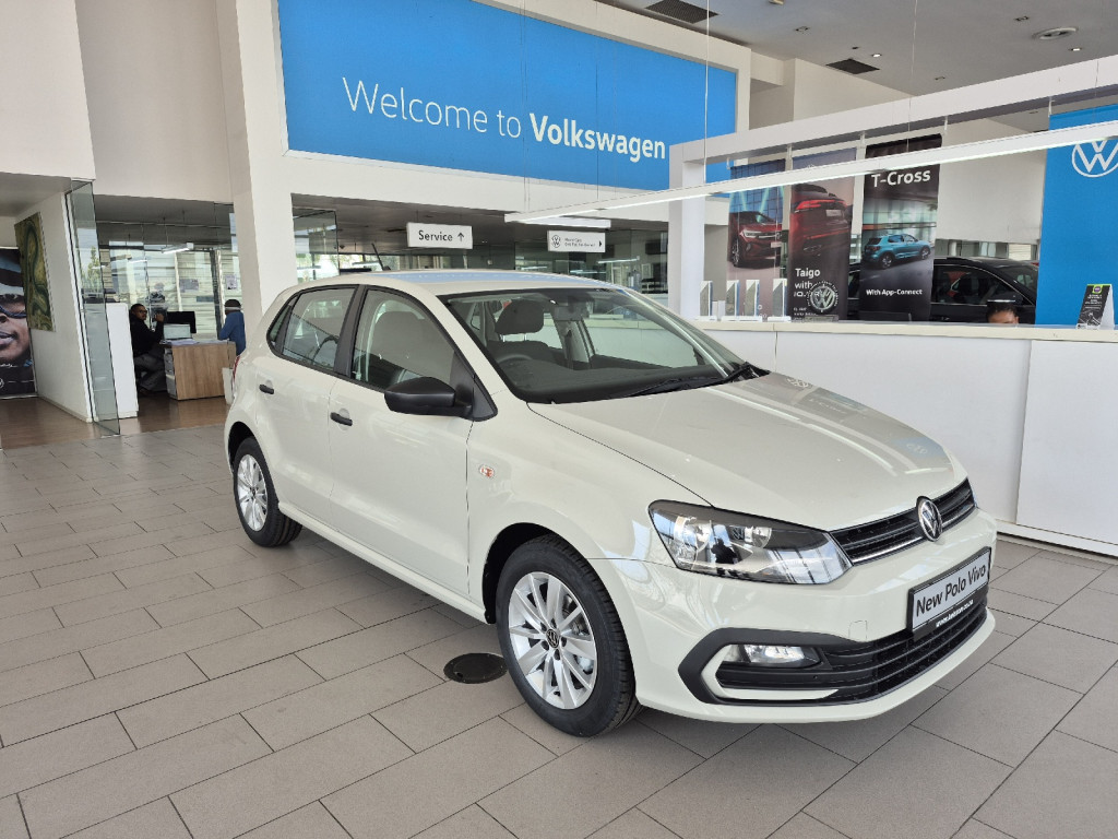 2025 Volkswagen Vivo Polo  1.4 55kW for sale - N323546