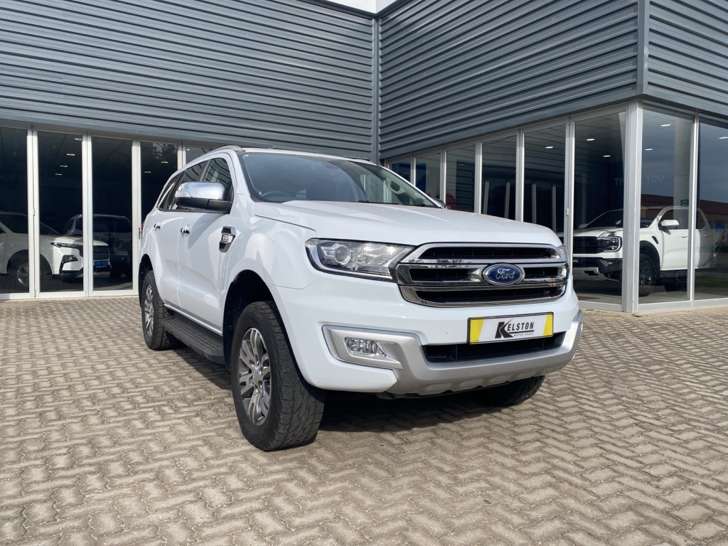 2019 Ford Everest 3.2 TDCi XLT 6AT 4x2 (includes SYNC3&Navigation) for sale - U320896/1