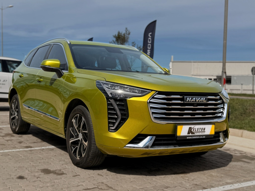 2022 Haval H2 JOLION S 1.5T S-LUXURY 7DCT for sale - U324103/1
