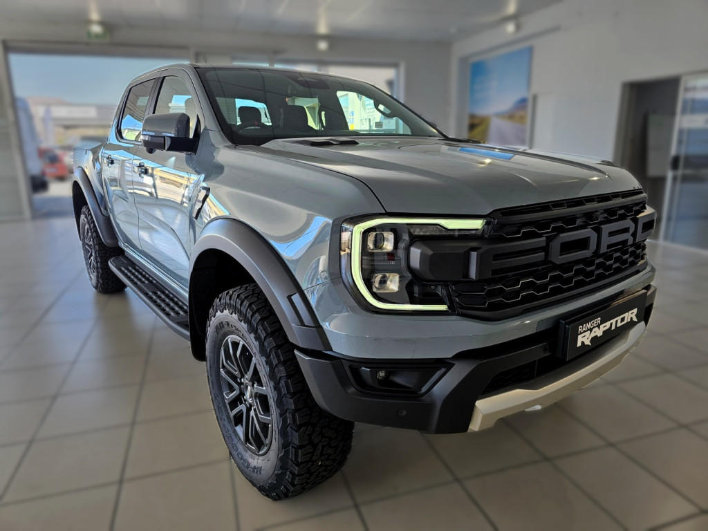 2026 Ford Ranger 3.0L V6 ECOBOOST RAPTOR 4WD 10AT for sale - NFSD59258
