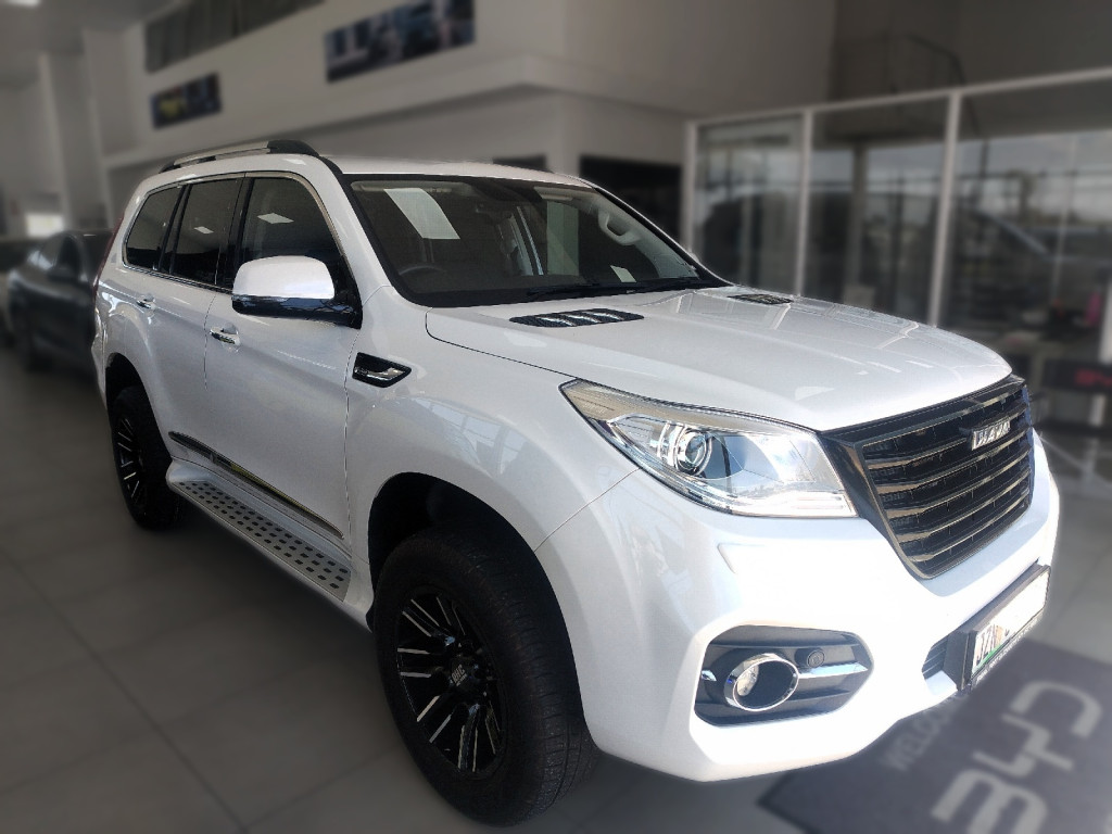 2022 Haval H9 C 2.0T LUXARY 8AT 4WD for sale - U333316/1