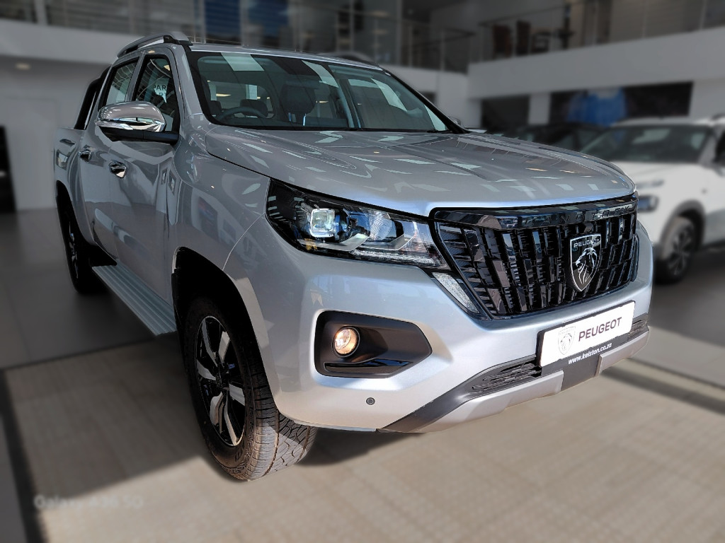2026 Peugeot LANDTREK 1.9 TD 4ACTION D-CAB 4X4 AT for sale - N333227