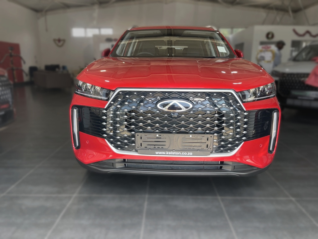 2025 Chery Tiggo TIGGO 4 CROSS HEV COMFORT for sale - N331654