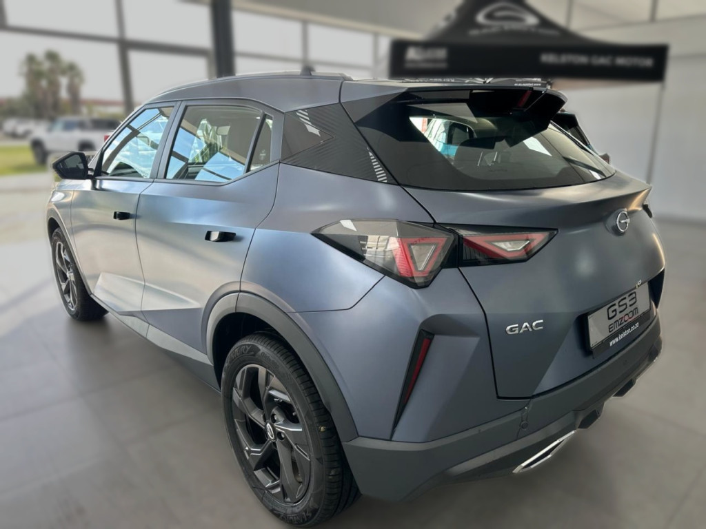 2025 GAC EMZOOM GS3  1.5T PETROL DCT 4x2 EXECUTIVE for sale - N328778