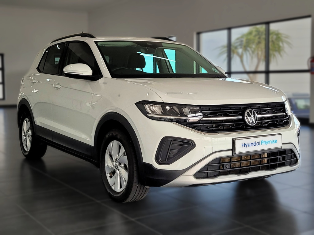 2025 Volkswagen T-Cross 1.0 Tsi 85kW DSG for sale - U333032/1