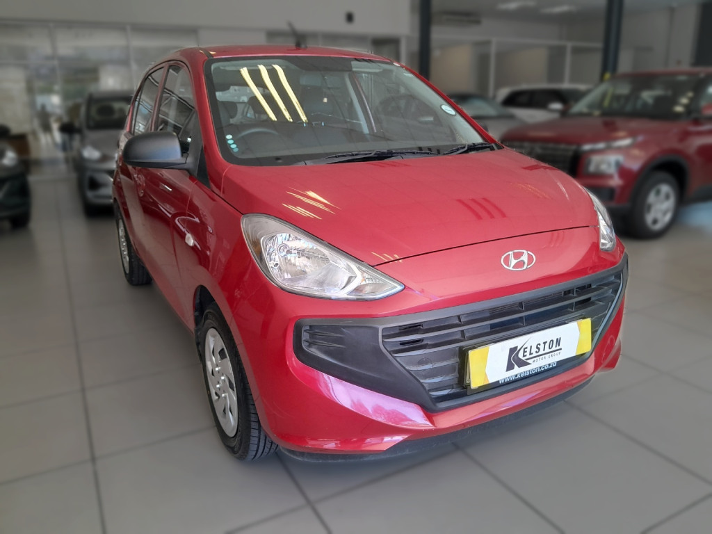 2022 Hyundai Atos 1.1 Motion MT for sale - U277049/1