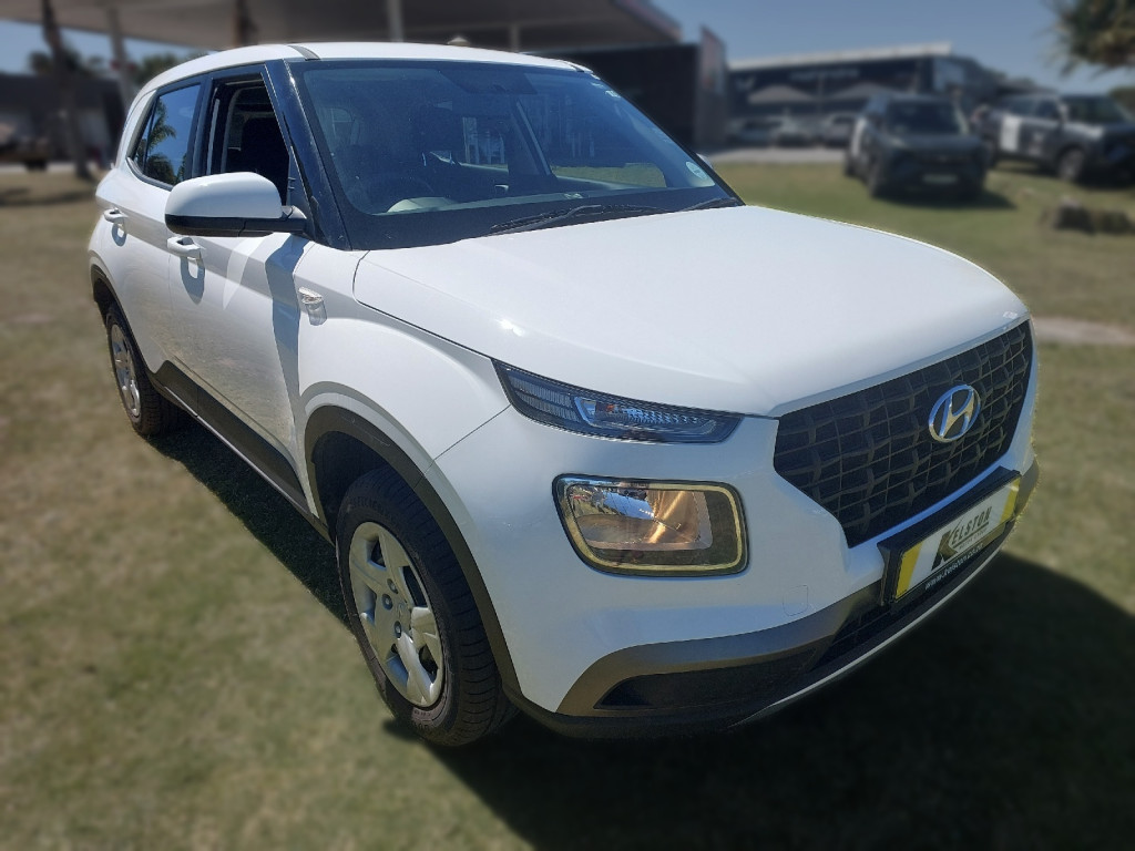 2021 Hyundai Venue 1.0 TGDI Motion MT for sale - U254897/1