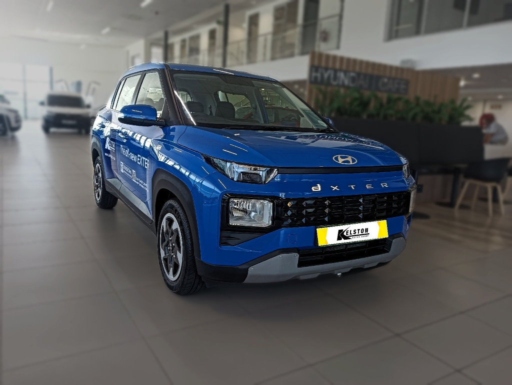 2025 Hyundai Exter 1.2 PREMIUM AMT for sale - U327546/1