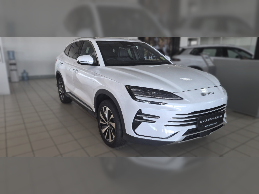 2026 BYD Sealion Comfort FWD_PHEV for sale - N331771