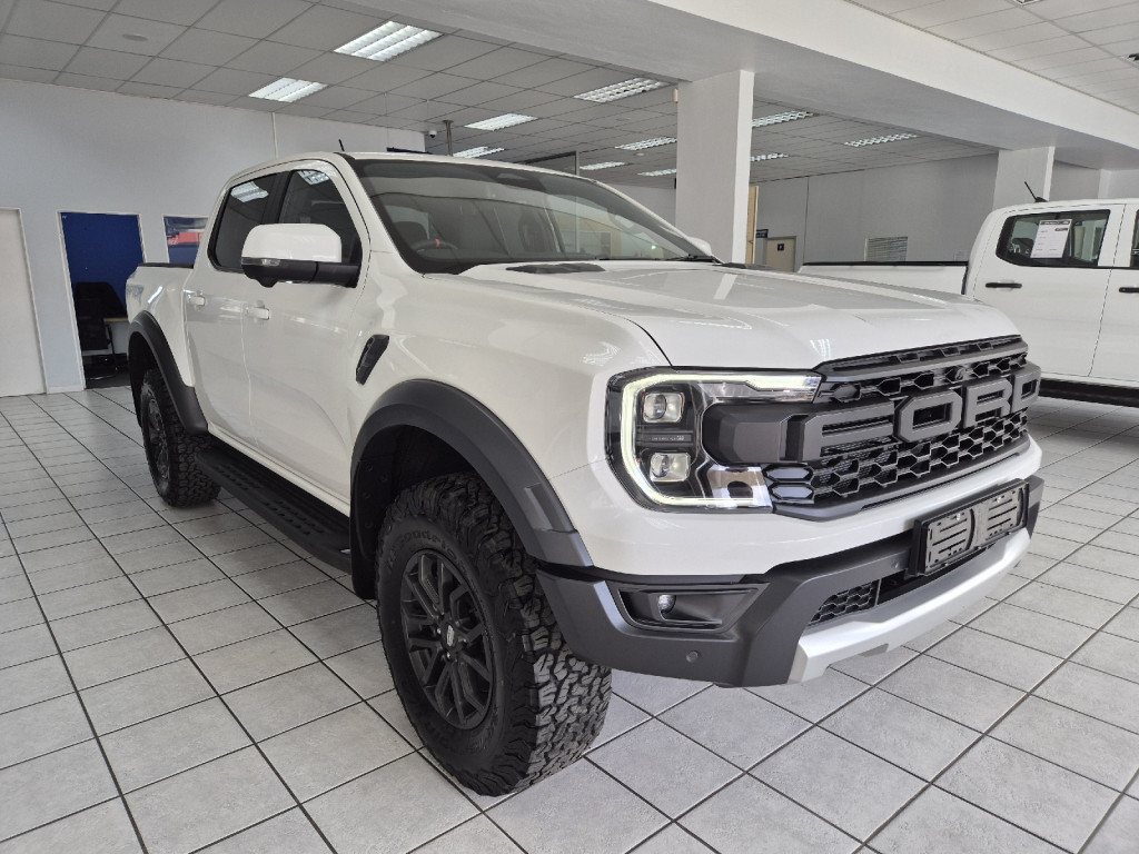2025 Ford Ranger 3.0 Redback DCab Raptor 4WD HR 10AT DCab Crew Cab for sale - NFSR18192