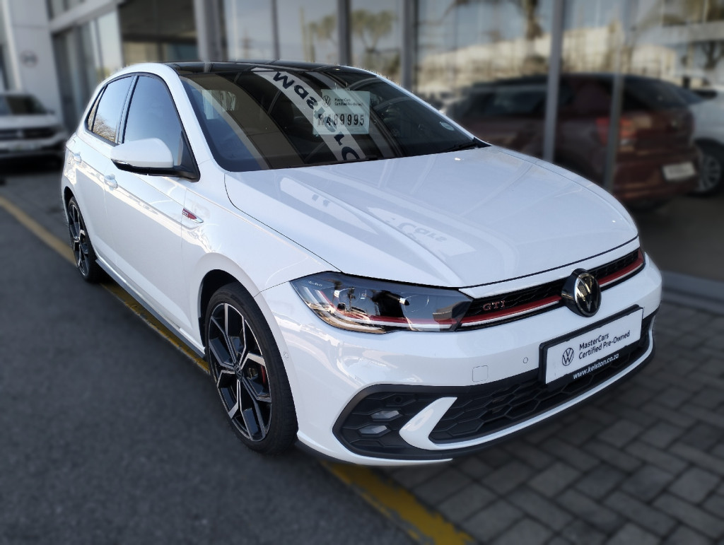 2023 Volkswagen Polo 2.0 Tsi GTi DSG for sale - U295009/1