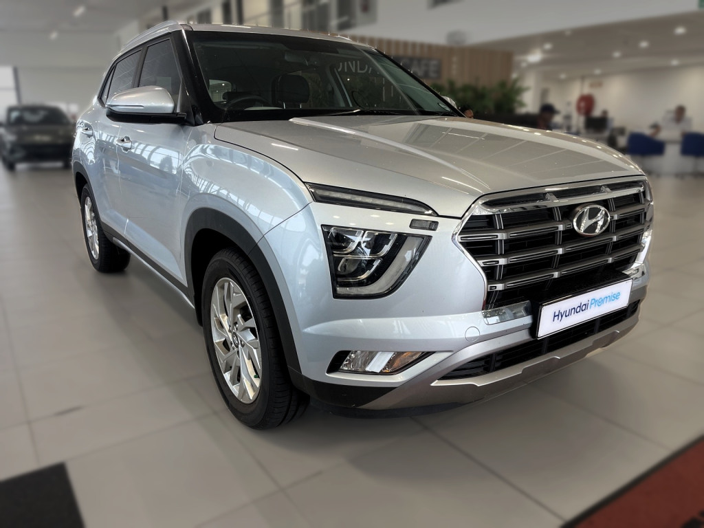 2021 Hyundai Creta 1.6 Executive Diesel AT for sale - U331665/1