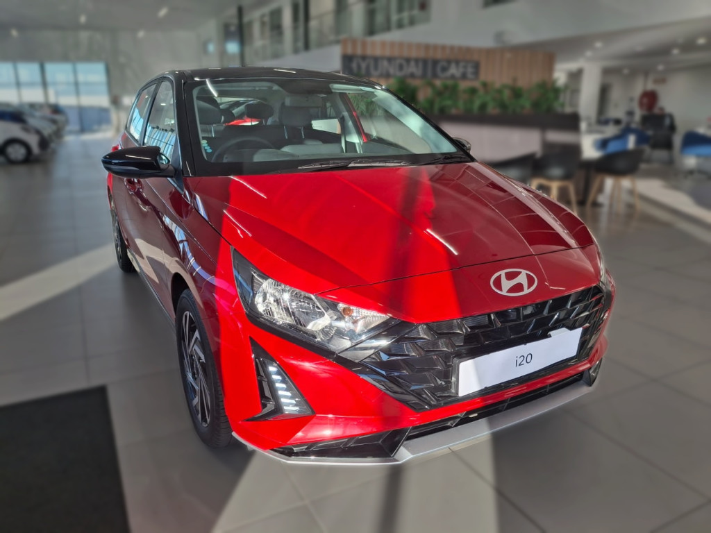 2025 Hyundai i20 1.4 EXECUTIVE AT MY24 for sale - N330329