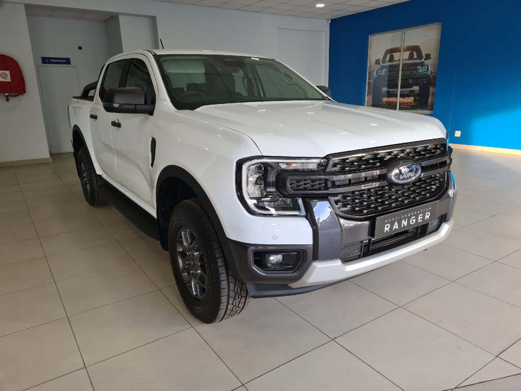 2025 Ford Ranger  2.0 Double CAB XLT 4x4 6AT for sale - NPSU15698