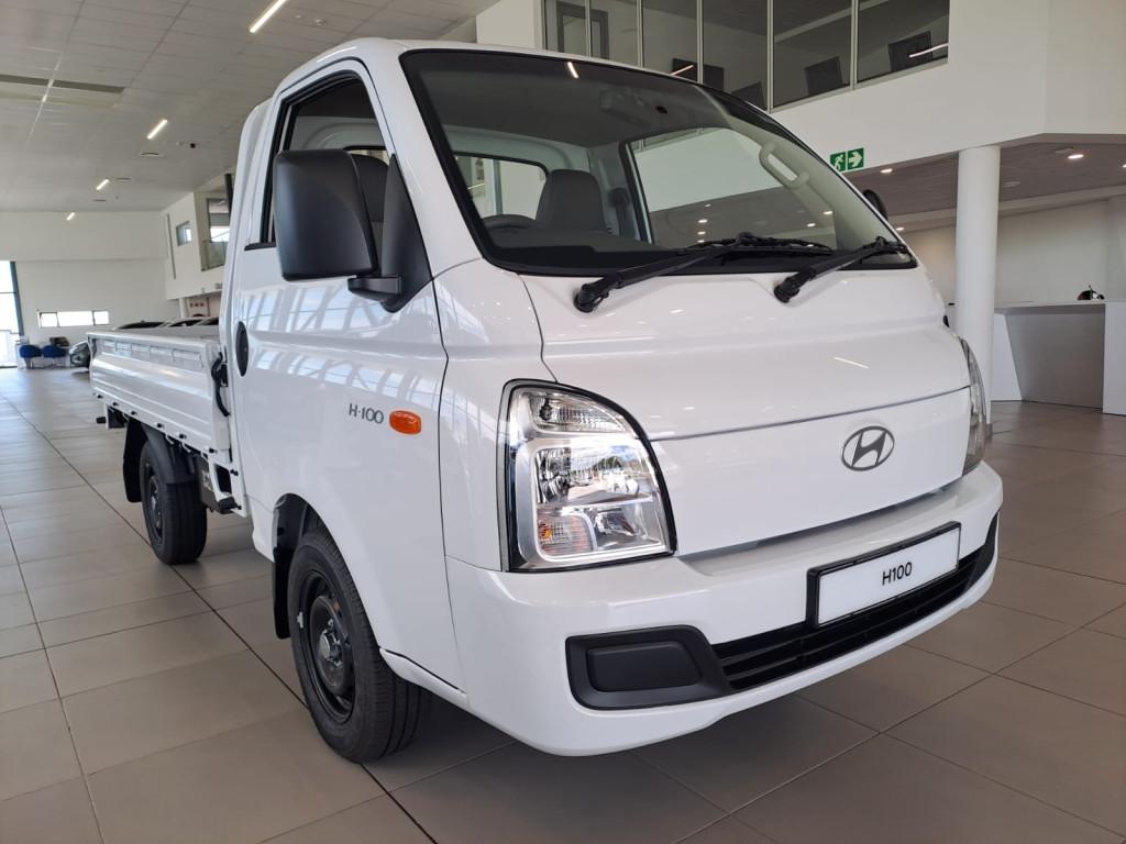 2025 Hyundai H100 Bakkie 2.6 SKD Deck FL for sale - N324293
