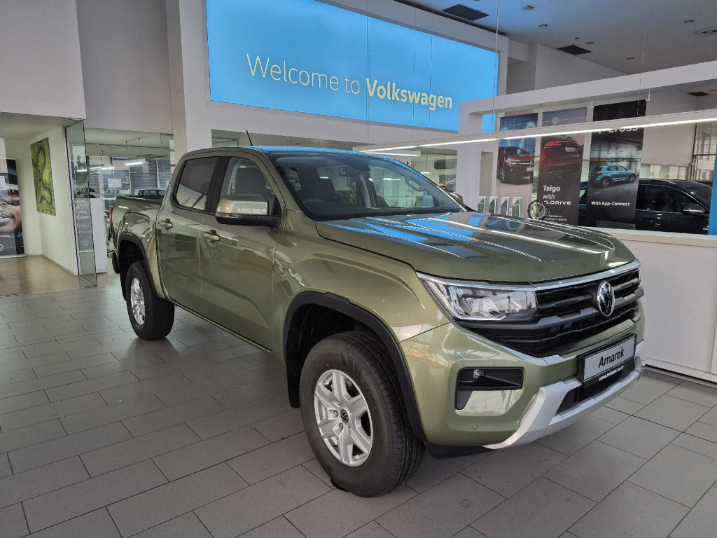 2025 Volkswagen Amarok  DC LIfe 2.0 TDI 125kW 6-Speed Automatic for sale - N323913