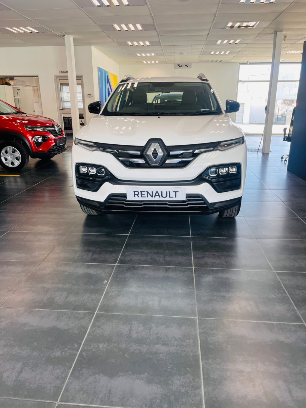 2025 Renault Kiger 1.0 MT ZEN for sale - N323729