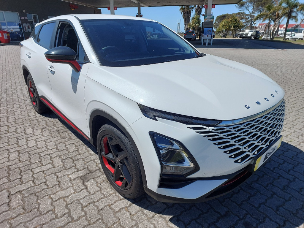 2024 Omoda C5 1.5T LUXURY S for sale - U307646/1
