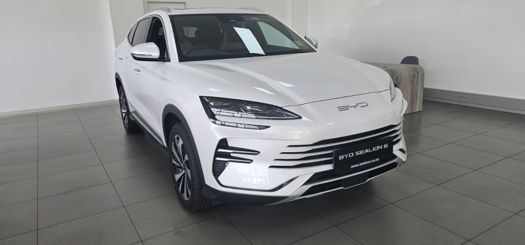 2025 BYD Sealion Dynamic FWD_PHEV for sale - U321540/1