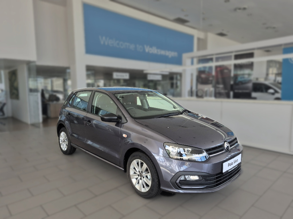 2026 Volkswagen Vivo Polo  1.4 55kW for sale - N337314