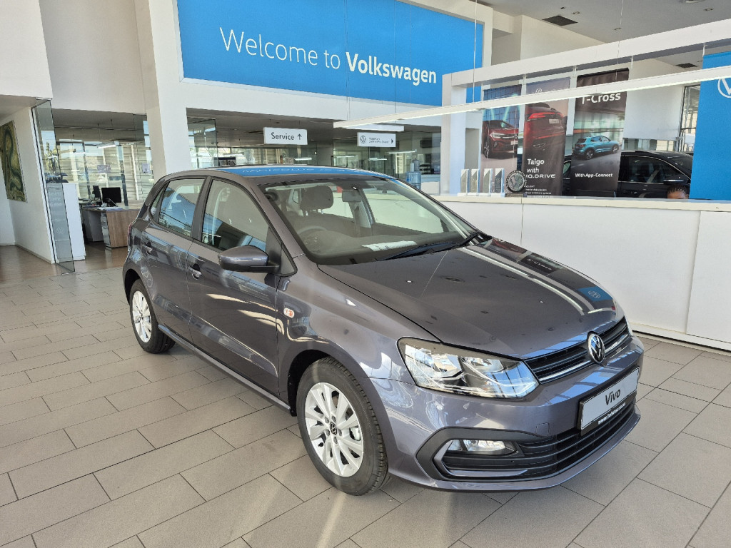 2025 Volkswagen Vivo Polo  1.4 63kW Life for sale - N322782