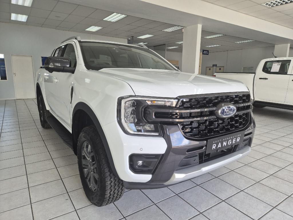 2025 Ford Ranger 2.0L BiT Double Cab Wildtrak 10AT 4x2 for sale - NPSR59006