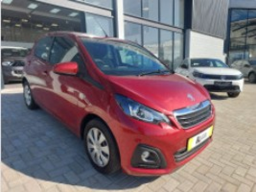 2020 Peugeot 108 ACTIVE 1.0 THP 5-SPEED for sale - U239466/3