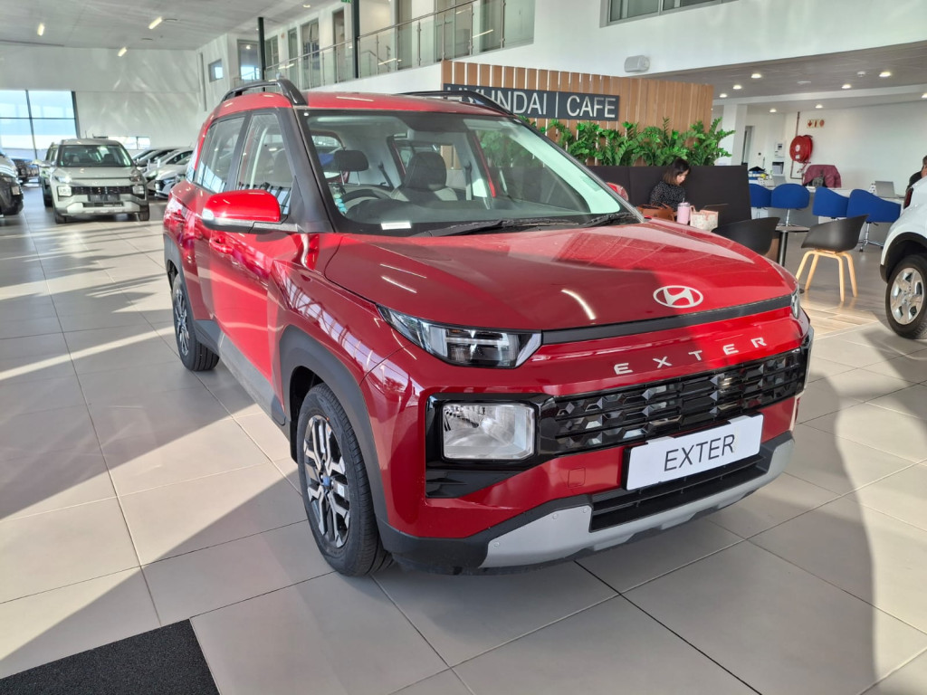 2025 Hyundai Exter 1.2 EXECUTIVE MT for sale - N322903