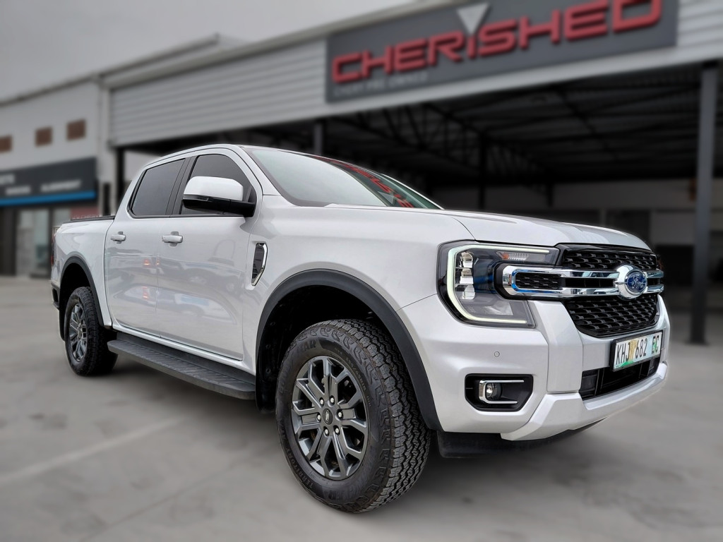2024 Ford Ranger 2.0 Double CAB XLT 4x4 6AT for sale - U331751/1