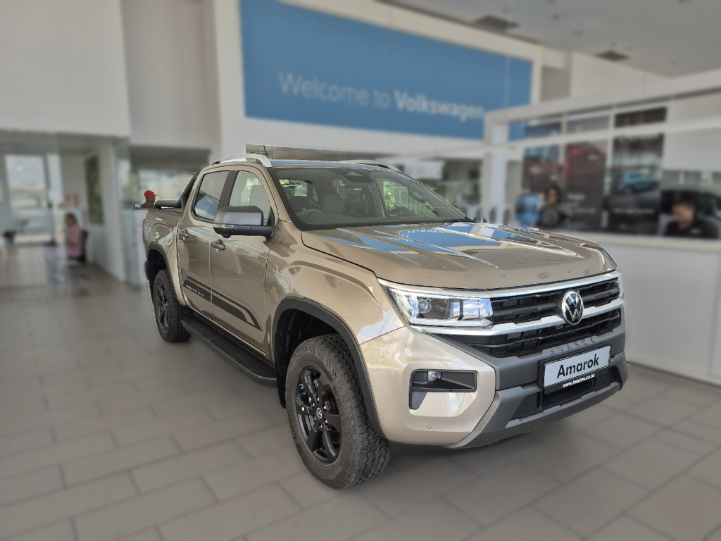 2025 Volkswagen Amarok  DC Pan Americana 2.3 Tsi 4MOT 222kW Auto for sale - N330568