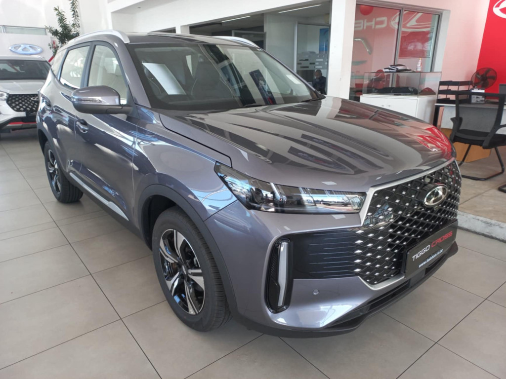 2025 Chery Tiggo Comfort for sale - N322590