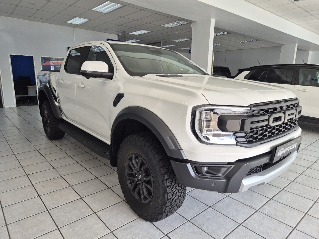 2025 Ford Ranger  3.0 Redback DCab Raptor 4WD HR 10AT DCab Crew Cab for sale - NFSR13761